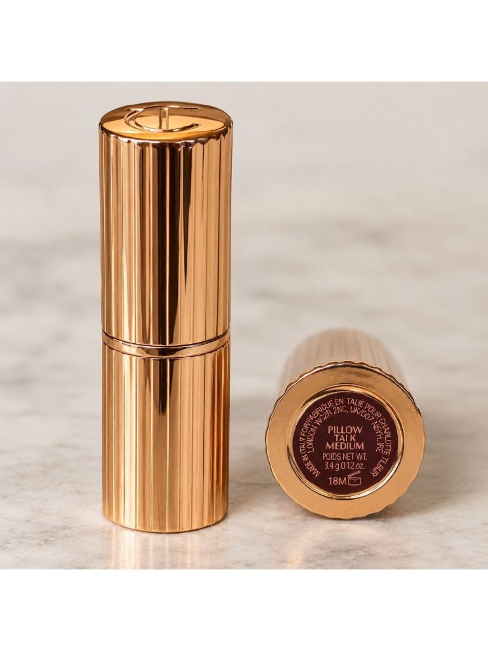 Charlotte Tilbury Matte Revolution Lipstick Pillow Talk Medium